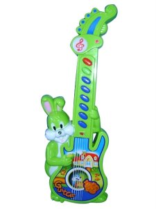 B/O GUITAR W/MUSIC - HP1046537