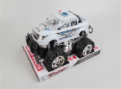 FRICTION POLICE CAR  - HP1046542
