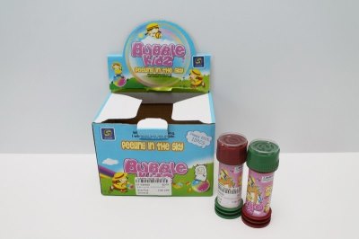 BUBBLE WATER 12PCS DISPLAY BOX 2COLOR - HP1046699