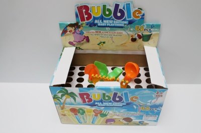 BUBBLE STICK 48PCS DISPLAY BOX 6ASST 3COLOR - HP1046700