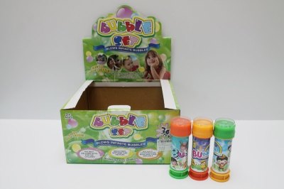 BUBBLE WATER 36PCS DISPLAY BOX 3COLOR - HP1046701