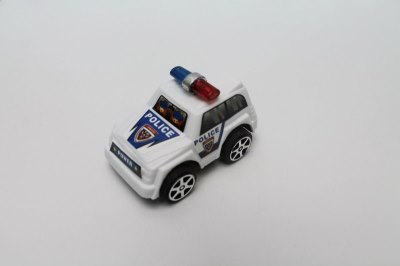 PULL BACK POLICE CAR 4ASST - HP1046704