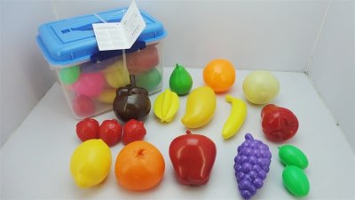FRUIT SET 18PCS  - HP1046829