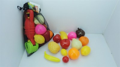 FRUIT SET 14PCS  - HP1046854