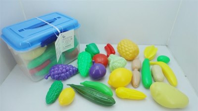 FRUIT SET 22PCS  - HP1046856