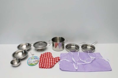 STAINLESS STEEL KITCHEN SET - HP1046907