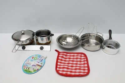 STAINLESS STEEL KITCHEN SET - HP1046908