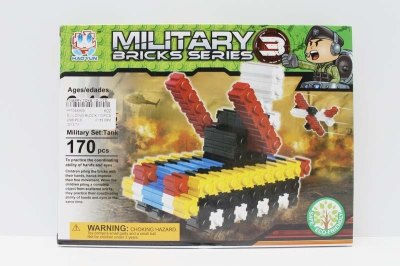 BUILDING BLOCK 170PCS - HP1046909