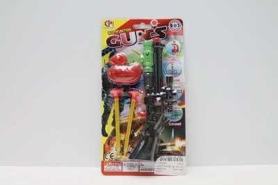 SHOOTING GUNS  W/LIGHT - HP1046934