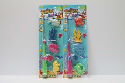 FISHING GAME 2ASST  - HP1047098