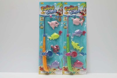 FISHING GAME 2ASST  - HP1047101