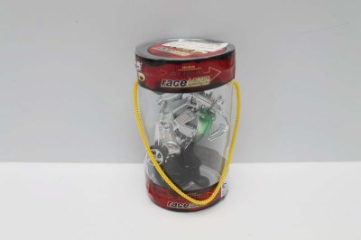 PULL BACK MOTORCYCLE RED/BLUE/YELLOW/GREEN - HP1047175