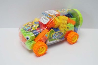 INTELLIGENCE BLOCKS CAR  - HP1047206