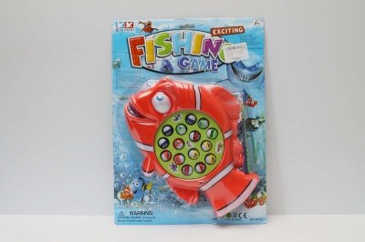 B/O FISHING GAME W/MUSIC - HP1047210