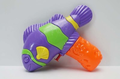 WATER GUN ORANGE/GREEN/YELLOW - HP1047261