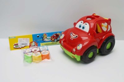 CARTOON BLOCK  RED/BLUE - HP1047285