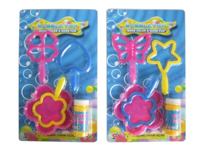 BUBBLE SET 2ASST. - HP1047310