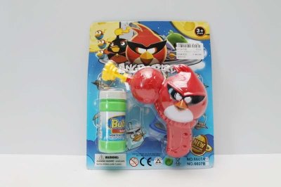 FRICTION BUBBLE GUN  3COLOR - HP1047356
