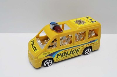 回力商务警车 4色混装 - HP1047407