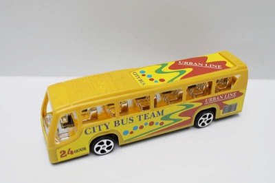 PULL BACK BUS 4COLOR - HP1047415