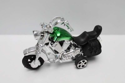 PULL BACK MOTORCYCLE RED/BLUE/YELLOW/GREEN - HP1047418