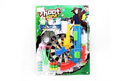 PINGPONG SHOOTING GUN 2COLOR - HP1047431