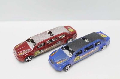 2只装 喷漆回力车 黑红蓝3色混装 - HP1047466