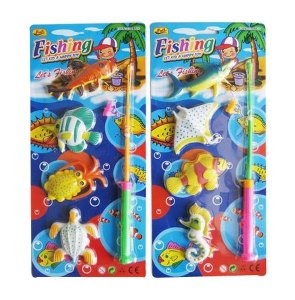 FISHING GAME 2ASST  - HP1047551