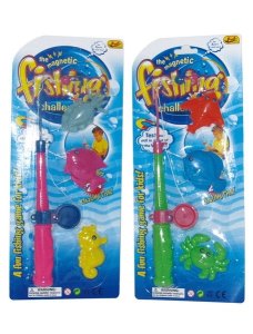 FISHING GAME 2ASST  - HP1047552