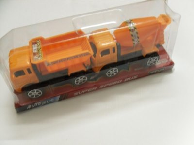 PULL BACK CONSTRUCTION CAR 5ASST - HP1047648