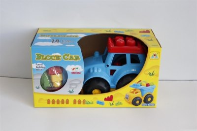 BLOCKS CAR (19PCS) - HP1047663
