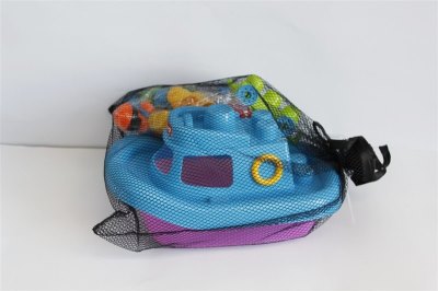 BUILDING BLOCK BOAT 20PCS - HP1047669
