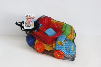 BLOCKS CAR (25PCS) - HP1047672