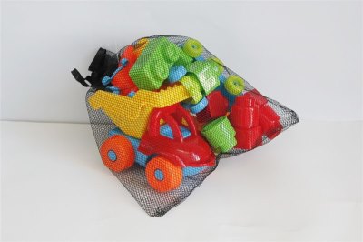 BLOCKS CAR (20PCS) - HP1047676