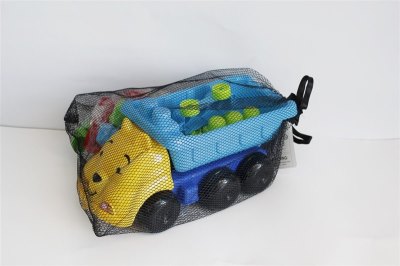 BLOCKS CAR (20PCS) - HP1047677