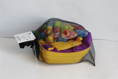 BUILDING BLOCK BOAT 40PCS - HP1047678