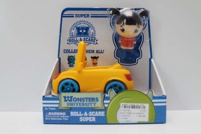 MONSTERS UNIVERSITY  - HP1047795
