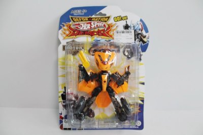 TRANSFORMS MOTORCYCLE 4ASST 4COLOR - HP1047830