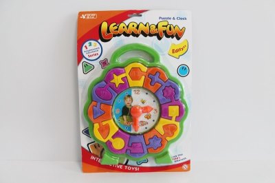 BUILDING BLOCK CLOCK  - HP1047831