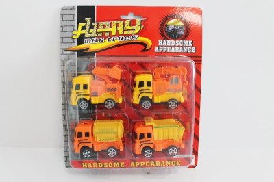 PULL BACK CONSTRUCTION CAR  - HP1047895