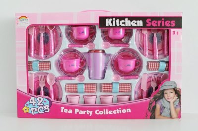 KITCHEN SET 42PCS - HP1047902