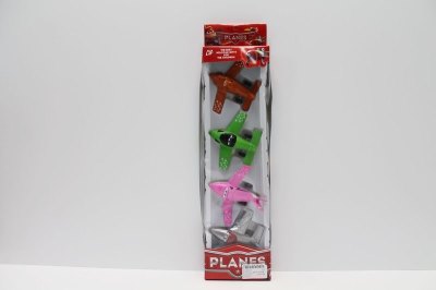4PCS PULL BACK PLANE  - HP1048121