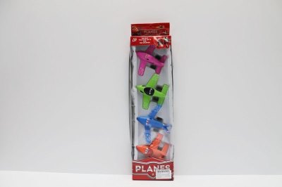 4PCS PULL BACK PLANE  - HP1048122