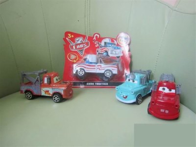 FRICTION POWER CAR - HP1048171