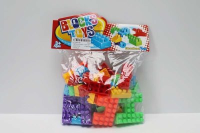 58PCS BUILDING BLOCK SET - HP1048198
