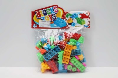 60PCS BUILDING BLOCK SET - HP1048201