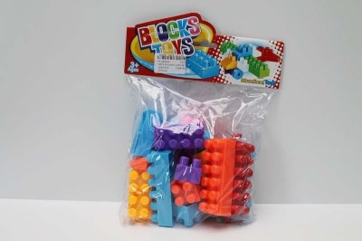 19PCS BUILDING BLOCK SET - HP1048204