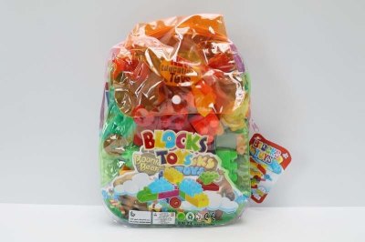 39PCS BUILDING BLOCK SET - HP1048205