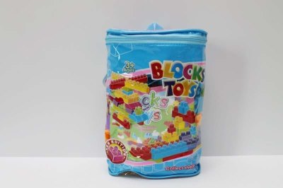74PCS BUILDING BLOCK SET - HP1048208