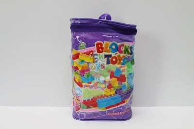 68PCS BUILDING BLOCK SET - HP1048209